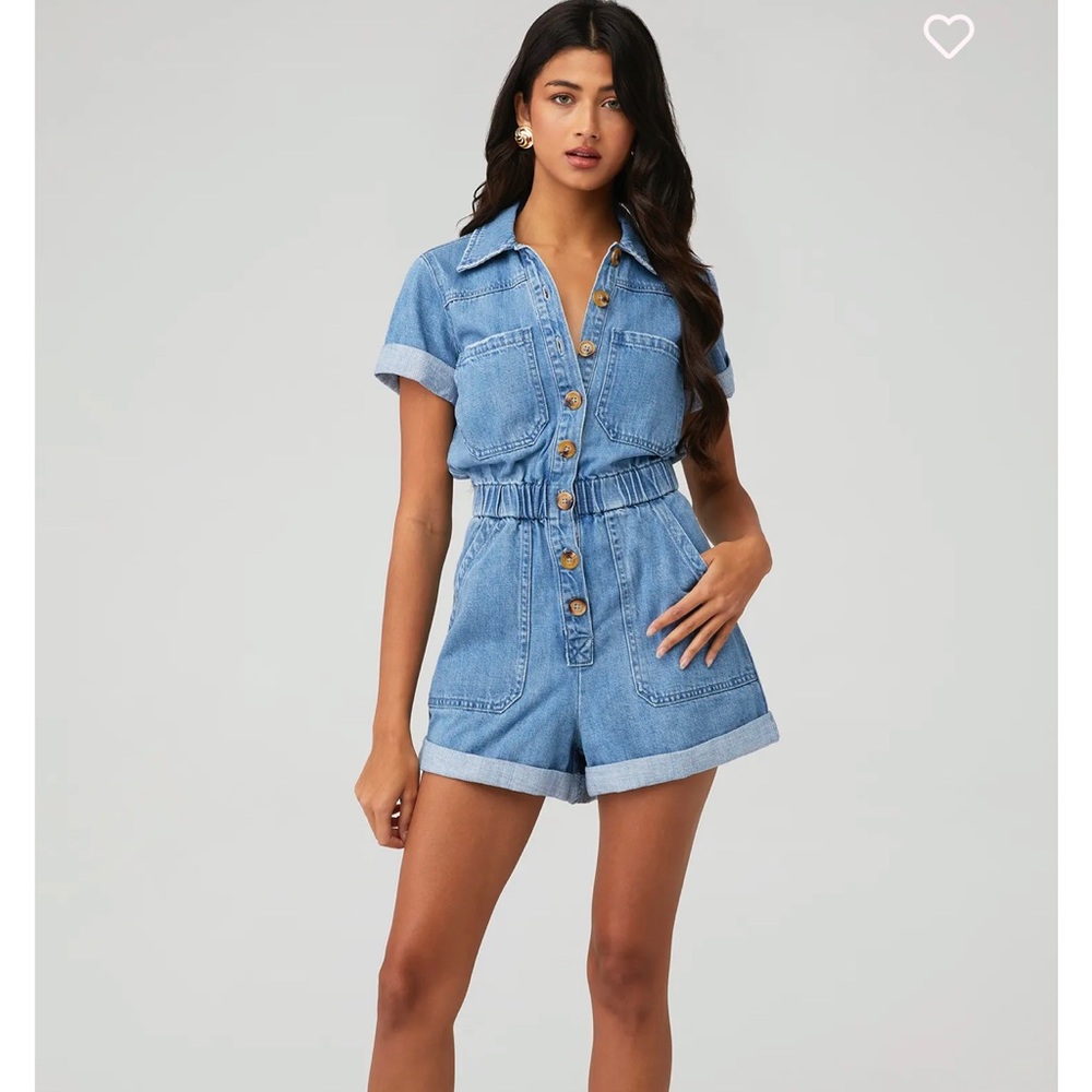 Show me your mumu romper